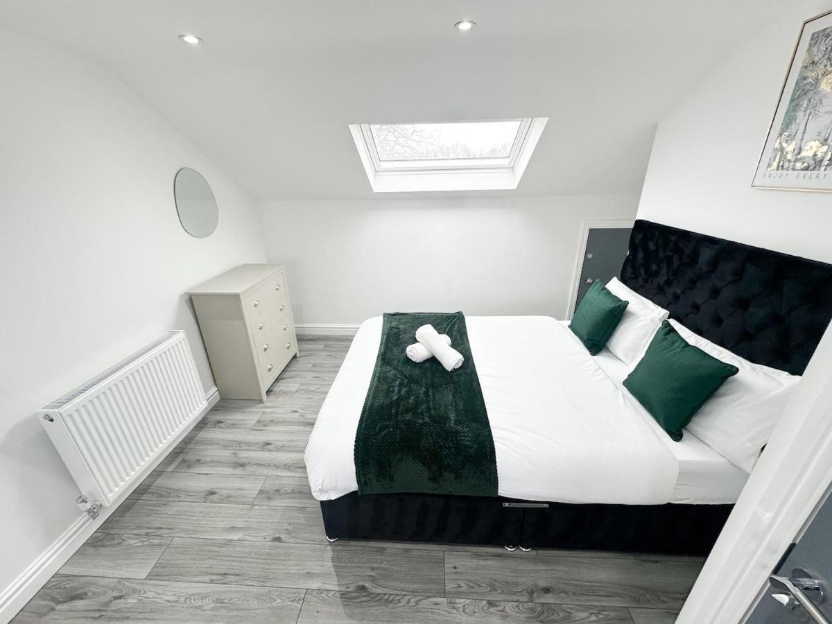 Contractors Dream, 4 Bedroom 2 Bathroom Liverpool Esterno foto