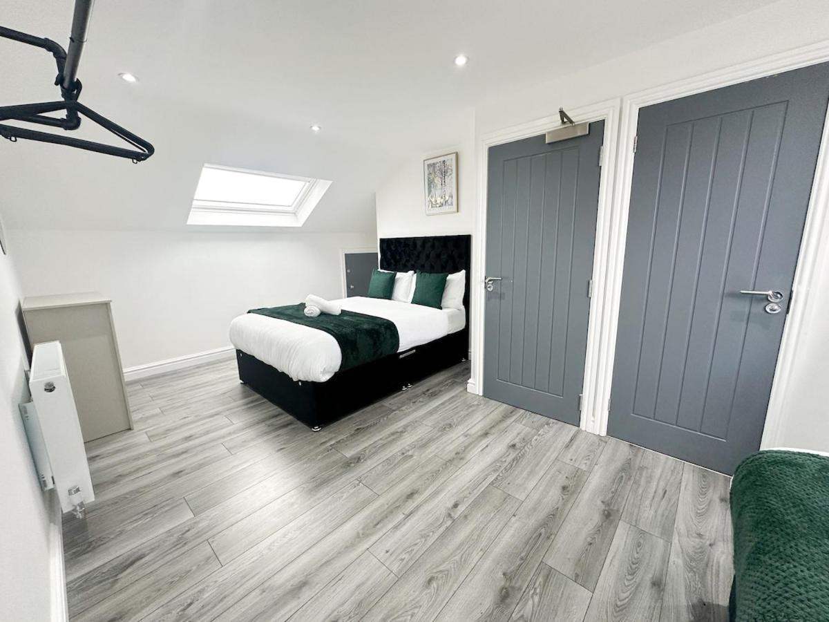 Contractors Dream, 4 Bedroom 2 Bathroom Liverpool Esterno foto