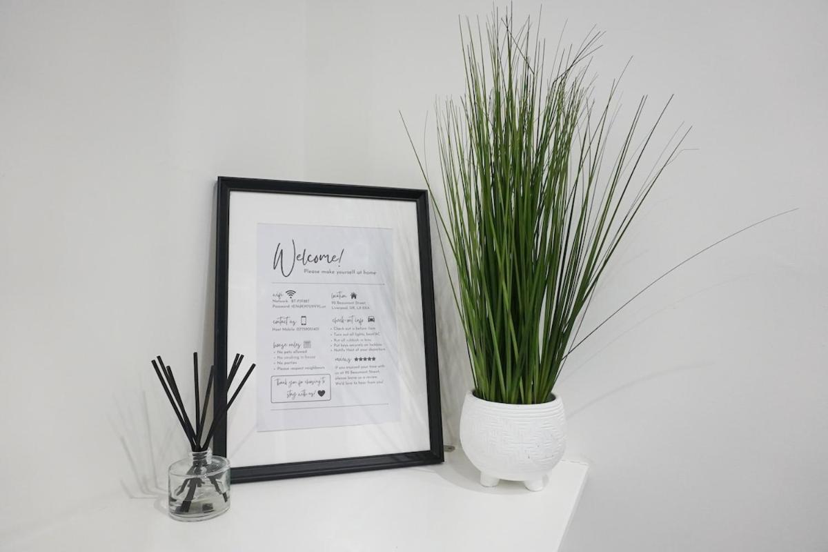 Contractors Dream, 4 Bedroom 2 Bathroom Liverpool Esterno foto